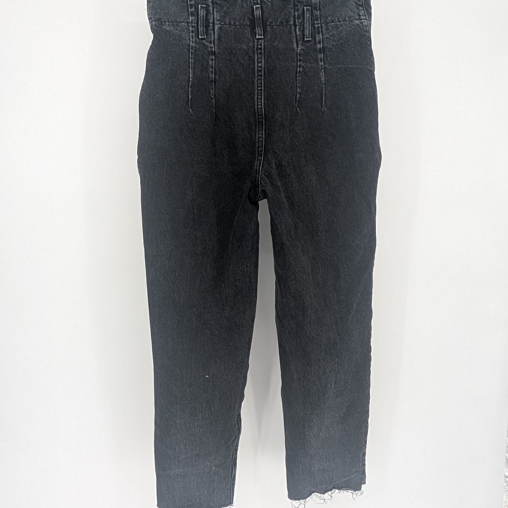 Abercrombie & Fitch Black Skinny Pants